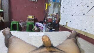 Stepson Screws Me Pure Butt and Leaves Me Full of Milk in the Asshole. Homemade Sex.