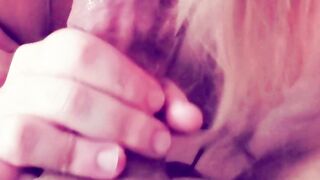 Close-Up Thick Veiny Ramrod Suck amd Bang Vintage style