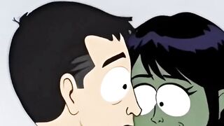 I Banged My Neighbour Cutie Intergalactic Floozy and Fell in Love