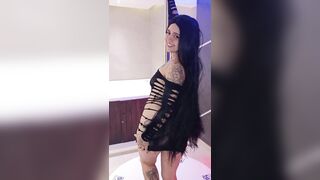 Your beloved model in your favourite hotel