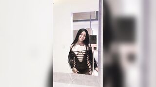 Your beloved model in your favourite hotel