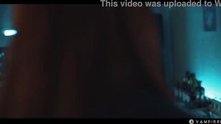 Monstergirl Lesbo Porn - Vampire Gals Trio