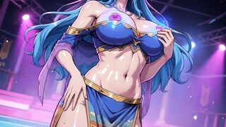 Manga Hottie Nefertari Vivi (ai)