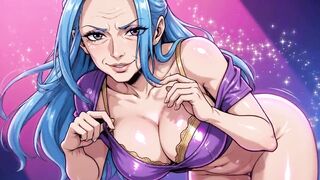 Manga Hottie Nefertari Vivi (ai)