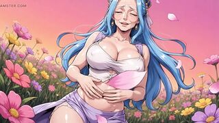 Hawt Nefertari Vivi Outdoor Chick