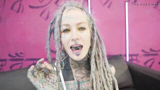 DAP Banged Untill That babe Squirts Everywhere - Deepthroat & Whore Play
