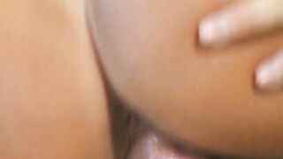 Blond Chick Widens Wide Fingering Trickling Moist Vagina