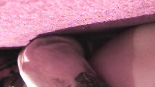 2 Strumpets Trying Their Superlatively good to Make Your Jock Explode