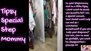 A Glad Particular Step Mamma
