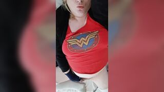 Diana of the Amazons phone solo
