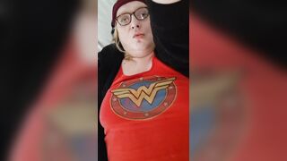 Diana of the Amazons phone solo
