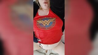 Diana of the Amazons phone solo