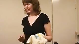 Rectal temperature for two girls 1