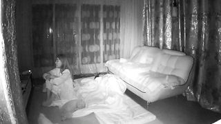 asian masturbating the sister flower