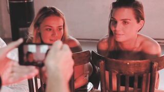 Dutch celeb Geraldine Kemper Lesbian