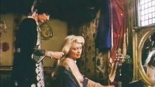 Retro Lesbian Scene