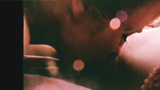 Vintage Lesbians Making Love