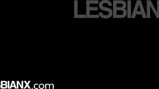 LesbianX Abella Danger's Ass Gape