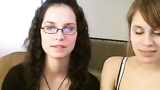 Pamela Horton Girl on Girl Webcam Show 3