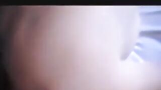 teen lesbian swallowing huge clit