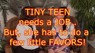 Tiny needs does ANYTHING for JOB