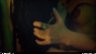 Ana Layevska & Florencia Rios nude and wild sex action scene