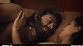 Ana Layevska & Florencia Rios nude and wild sex action scene