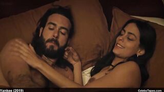 Ana Layevska & Florencia Rios nude and wild sex action scene