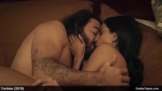 Ana Layevska & Florencia Rios nude and wild sex action scene