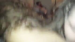 a young lesbian was eating her friend's pussy