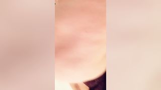 Leia again - sucking nipples