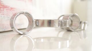 Maid get spanked and fucked by female boss