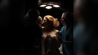 Hot Group Lesbian Fisting