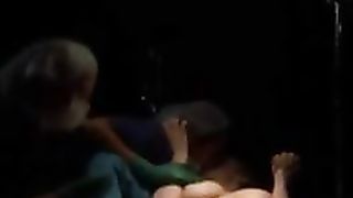 Hot Group Lesbian Fisting