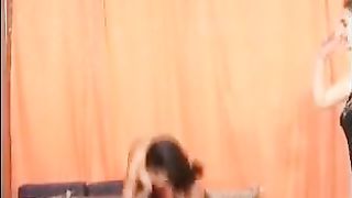 Indian lezdom - Humiliation