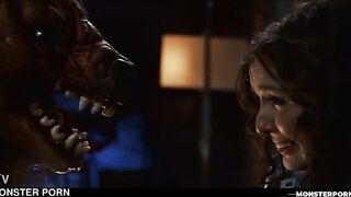Werewolf Cosplay Monster Porn Parody - Hardcore Fur Monstergirl Sex