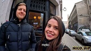 Girlfriend gets Fucked into ass and has an Bizarre Climax! - Sex Vlog - Jamie Youthful