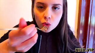 Girlfriend gets Fucked into ass and has an Bizarre Climax! - Sex Vlog - Jamie Youthful