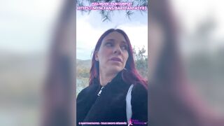 Babyfantasy83 - Bizarre dogging I suggest sex to strangers I meet
