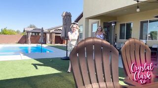 LOSING MY VIRGINITY WITH MY SEXY mother I'd like to fuck NEIGHBORS!