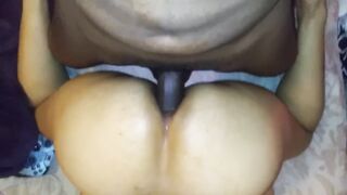 ANAL WITH A MONSTER