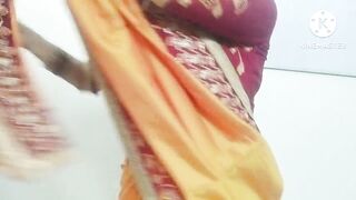 The lustful step sister is insane to get screwed by her step brother.