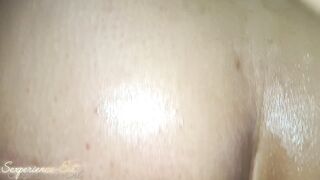 1st time double raw vag