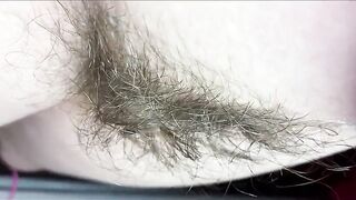 large bush closeup