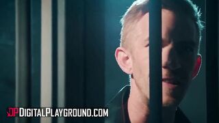 DIGITAL PLAYGROUND - Madison Ivy, Danny D - No Lenience For Mankind Scene three