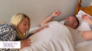 Woke up with a fellatio