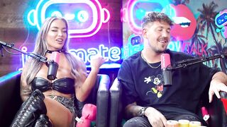 SISI ROSE IS SINGLE & SHOWS OFF HER FRESH TITS