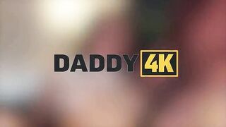 DADDY4K. I Cum with your StepDaddy...
