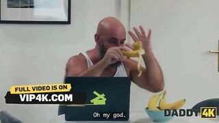 DADDY4K. I Cum with your StepDaddy...