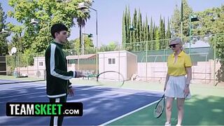 Compilation: Outdoor Sex